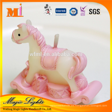 Tipo de alto grado Zodiac Horse Shaped Birthday Candle for sale